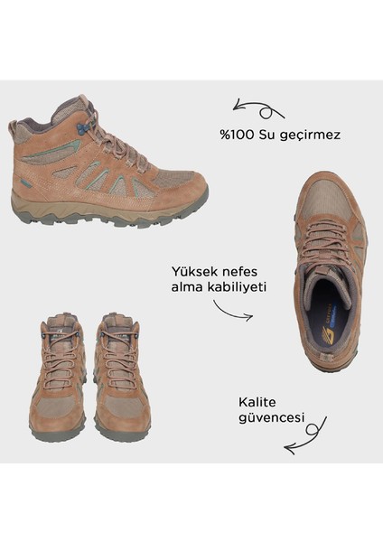 Erkek Kum Su Geçirmez Outdoor Bot 4K1GB00188