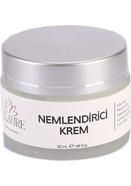 Elaure Nemlendirici Krem – 50 ml fırsatları