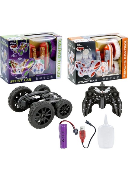 H05 H06 H07 Uk Ff Şarjlı 2 4g Buhar Atan