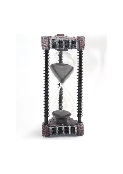 Polyester Tasarım Kum Saati Model 2