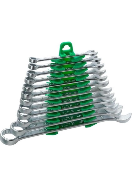 Elta 0350 Kombine Anahtar Takımı 12 Parça