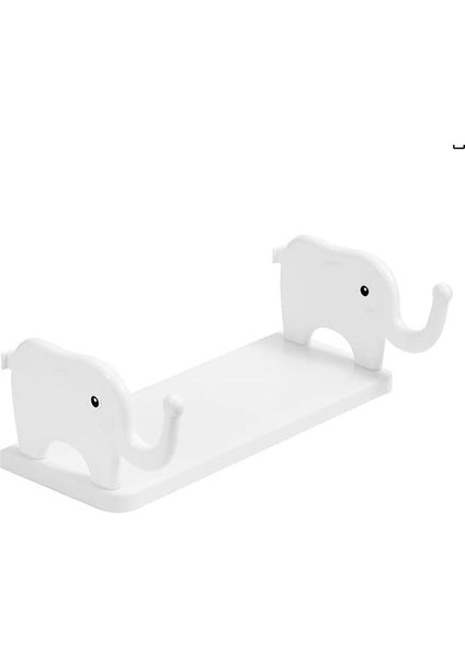 Fil Desenli Yapışkanlı Çok Amaçlı Raf fırsatları