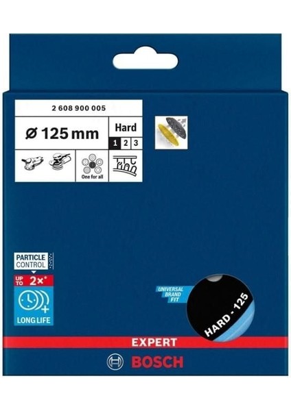 Bosch Get 55-125 Gex 34-125 Expert Hard Taban 2 608 900 005 fiyatları