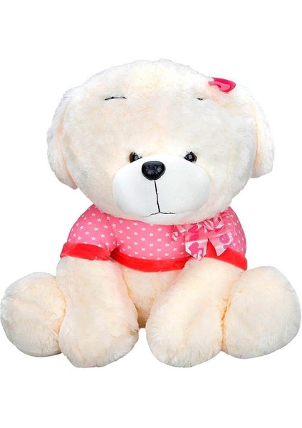 Sunman Peluş Oturan Köpek 55 cm modelleri