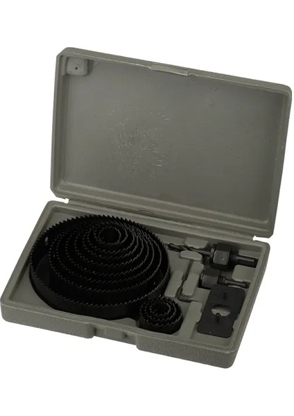 Ahşap Panç Set - 16 Parça, Kutulu