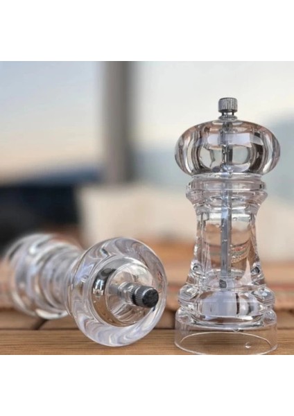 Akrilik El Değirmeni 18 cm