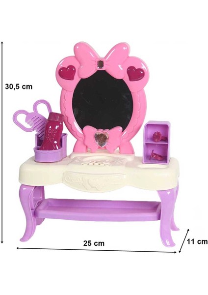 Little Aynalı Güzellik Seti fırsatları