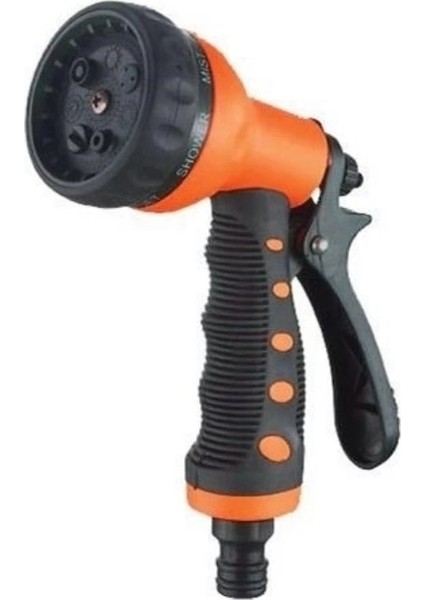 Otomatik 7 Fonksiyonlu Su Atabilen Sulama Tabancası Bahçe-Oto fiyatları