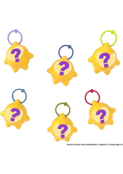 HPX30 Disney Wish Mini Sürpriz Karakterler -1 Adet Fiyatıdır fiyatları