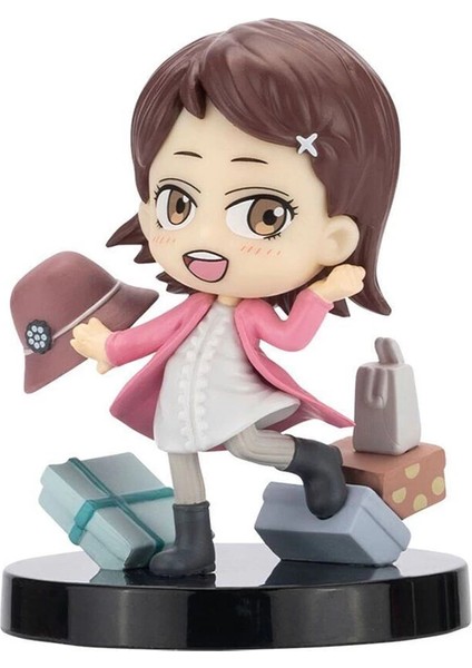 Kaz 0246 Total Anime Mini Büst Figür Asorti 12Lİ Display fiyatları