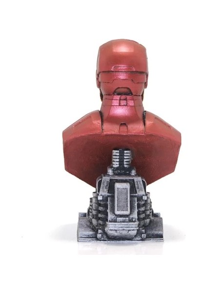 Iron Man Büst Büyük Boy modelleri