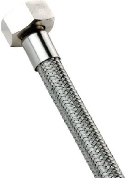 1/2x1/2 Flex Paslanmaz Hortum 40 cm
