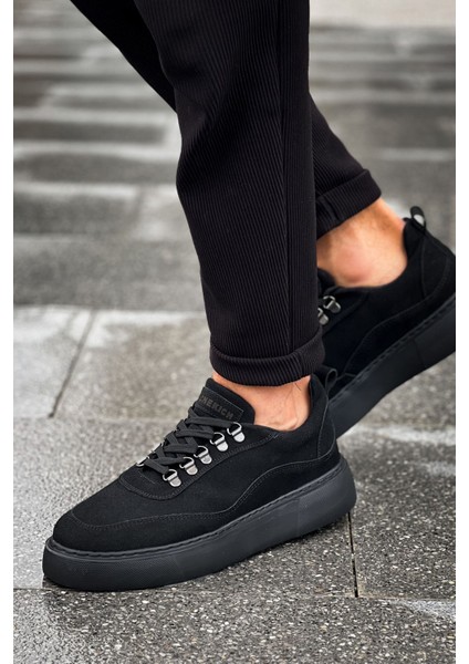 CH319 - Stamina Sst Erkek Ayakkabı Sıyah fiyatları