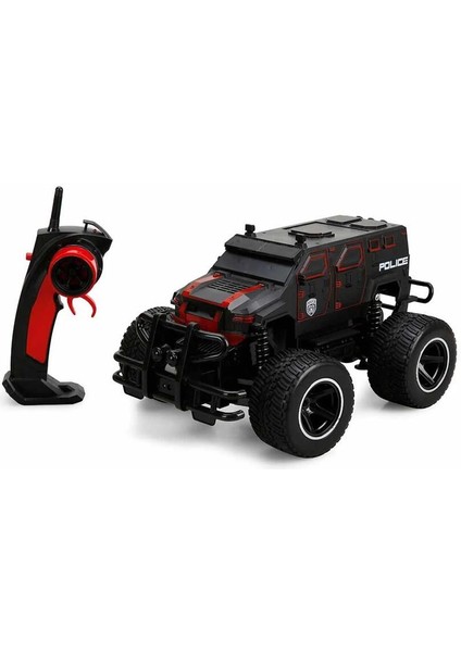 1/12 Polis Panzer 5kanal 2.4 Şarz/ses modelleri