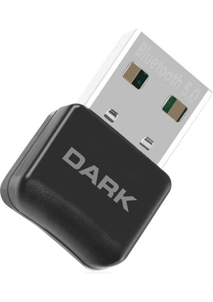 Dark DK-AC-BTU50 Bluetooth 5,0 Mini Dongle USB Alıcı