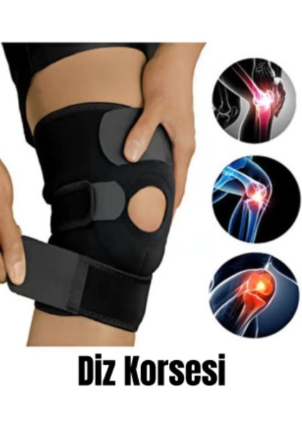 Diz Korsesi Çapraz Bağ Menisküs Ağrısı Için Dizlik Diz Bandajı Patella Dizlik fiyatları