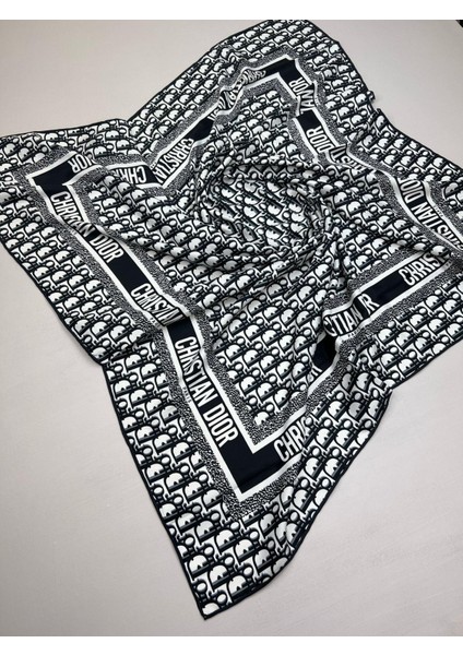 Ithal Twil Ipek Eşarp 90X90