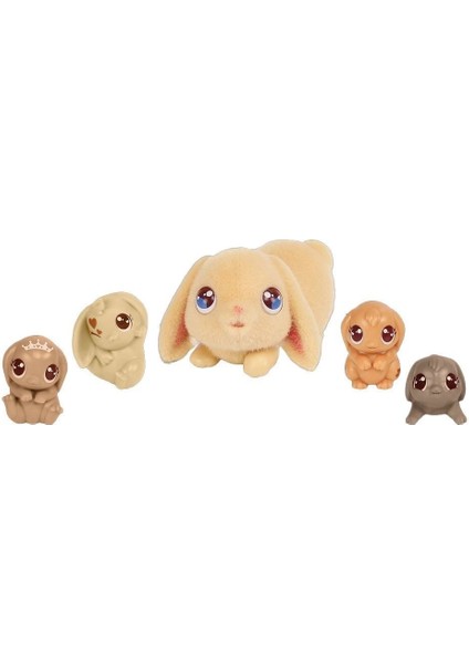 LP301200 Little Live Pets Anne Tavşan ve Yavruları Oyun Seti - 26511 fırsatları