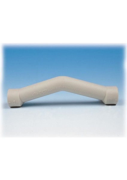 Ege Yıldız Pprc 32 mm Köprü Kavis Gri