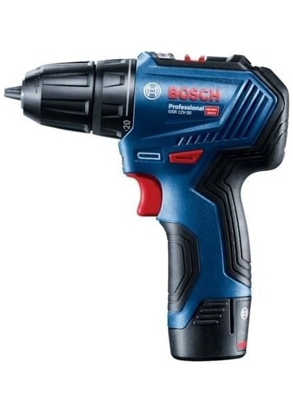 Bosch Gsr 12V-30 Li Çift Akülü Vidalama Çantalı fiyatları