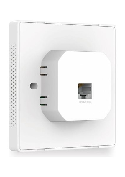 Tp-Lınk Omada EAP115-WALL Wıfı 300MBPS/2.4GHZ Kablosuz Duvar Tipi Access Poınt (Adaptörsüz)