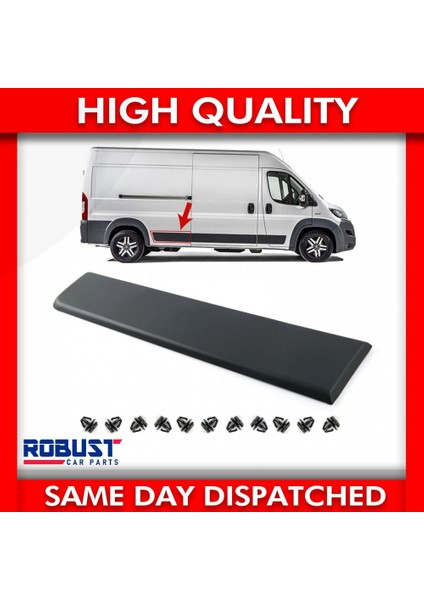 Ducato/boxer/jumper 2006- Arka Çamurluk Bandı Sağ Oem No (735422845)