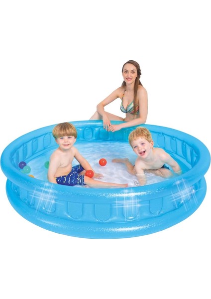 Jilong Sunclub Mavi Yuvarlak Havuz 51004 modelleri