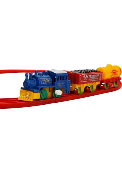 Maxx Wheels Mini Tren Seti 11 Parça modelleri