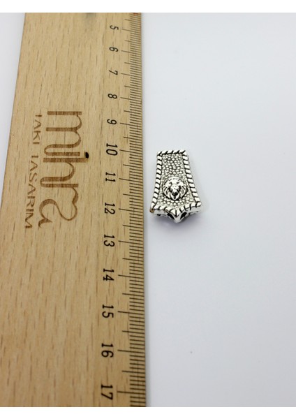 Tesbih Yapım Malzemesi - Aslan Model Imame - 4 Adet fiyatları