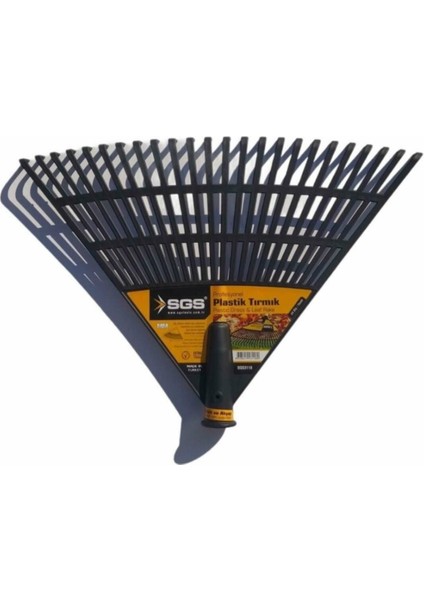 Sgs 3118 Plastik Tırmık