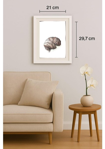 Ivan Kovacik 29X21CM Orijinal Karikatür Tablo indirimleri