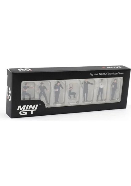Mini Gt 1/64 Figurine: Nısmo Technician Team fiyatları