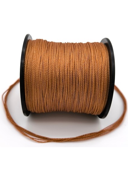 100 Metre Kahverengi Tesbih Ipi – Dayanıklı ve Esnek Yapısıyla Tesbih ve Takı Tasarımı Için Ideal fiyatları