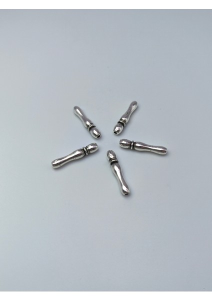 Tesbih Yapım Malzemesi - 5 Adet Tesbih Imamesi