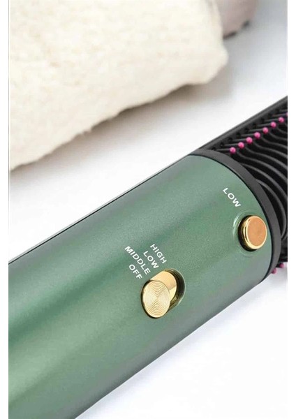 Saç Düzleştirici Fön Makinesi Iyon Özellikli Elektriklenme Karşıtı fırsatları