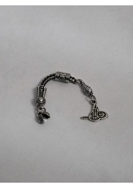 1 Adet Tekli Tuğra Püskül Seti – Doğal Taş | Epoksi Tesbih ve Takı Yapımı Için Uygun fiyatları