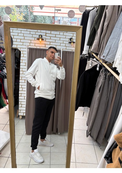 Pike Nakışlı Ceket fiyatları