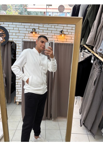 Pike Nakışlı Ceket modelleri