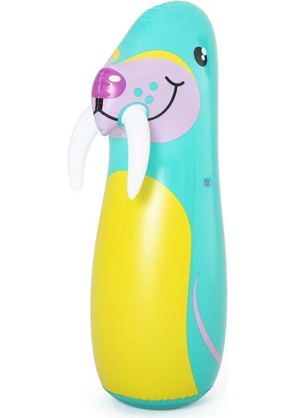 Bestway Hayvan Figürlü Hacı Yatmaz 89 cm - 1 Adet Stokta Olan Gönderilir fırsatları