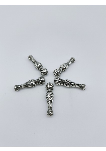 5 Adet Metal Tesbih Imamesi modelleri