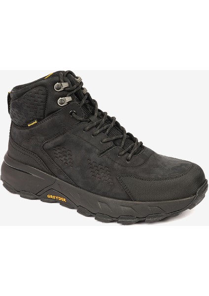Erkek Siyah Su Geçirmez Outdoor Bot 4K1GB16342L