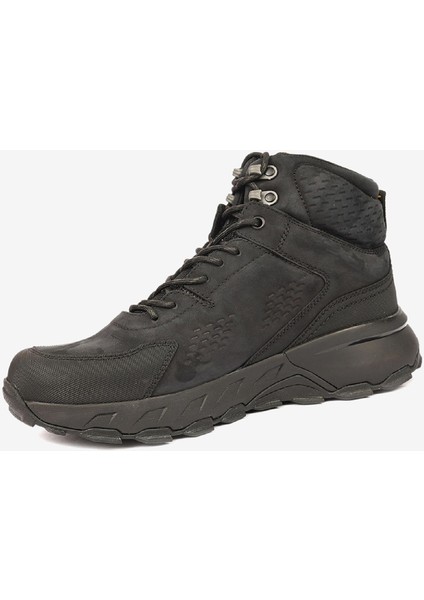 Erkek Siyah Su Geçirmez Outdoor Bot 4K1GB16342L