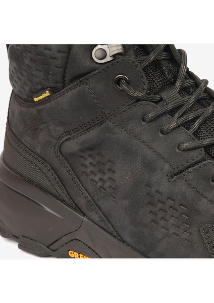Erkek Siyah Su Geçirmez Outdoor Bot 4K1GB16342L