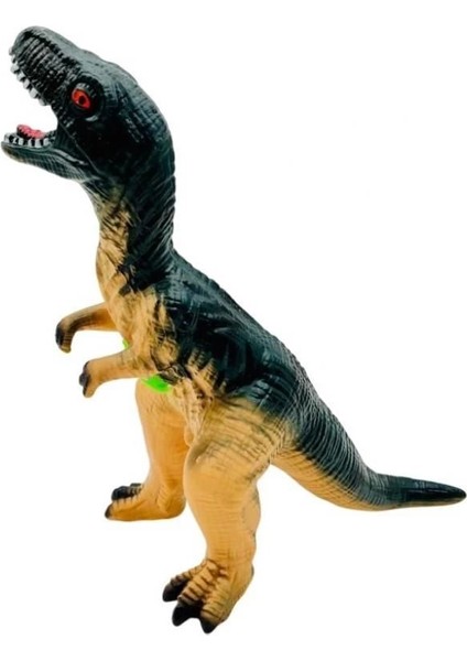 Plastik Sesli Dinazor - 1 Adet Stokta Olan Gönderilir fırsatları