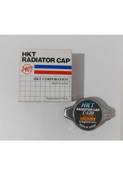 Honda Ies Civic 1996-2001 Model Oem Ithal Radyatör Kapağı