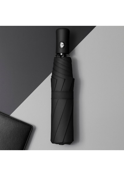 Siyah Kompakt Şemsiye