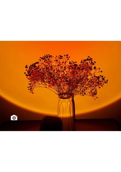 Gün Batımı Lambalı Hava Nemlendiricisi indirimleri