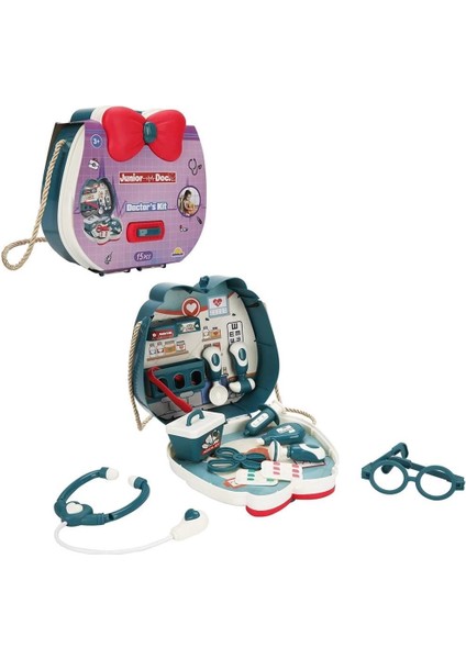 S00004260 Doktor Set Boyundan Plastk Çnta -Sun