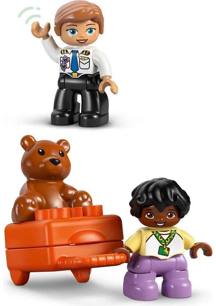 LEGO Duplo Kasabası Ilk Havaalanı Deneyimi fiyatları