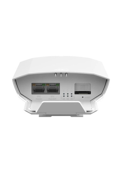 2 x 10/100 Mbps Eth Port Dual Sim IP55 Outdoor Cat4 Lte Router